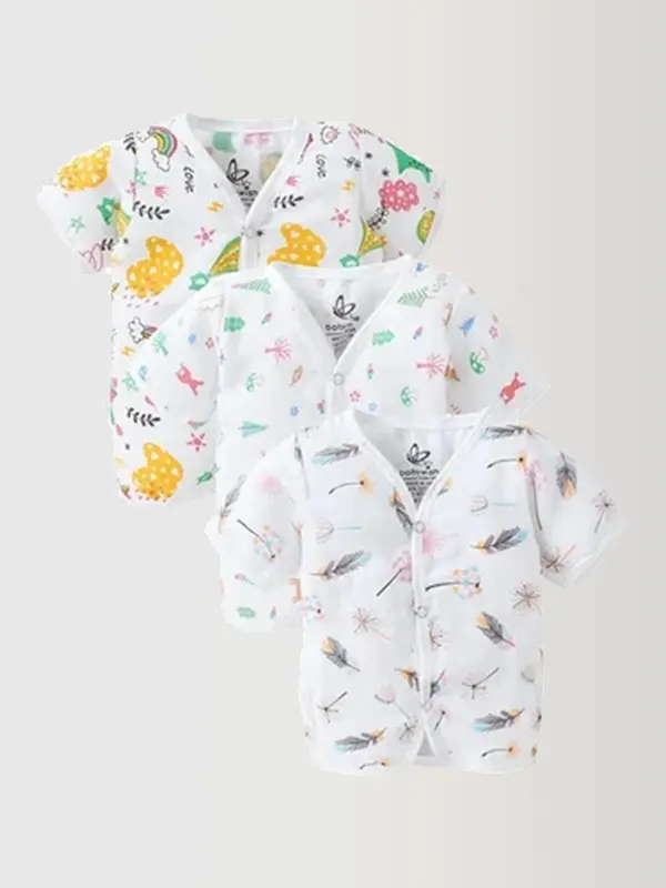 New Born Muslin Products