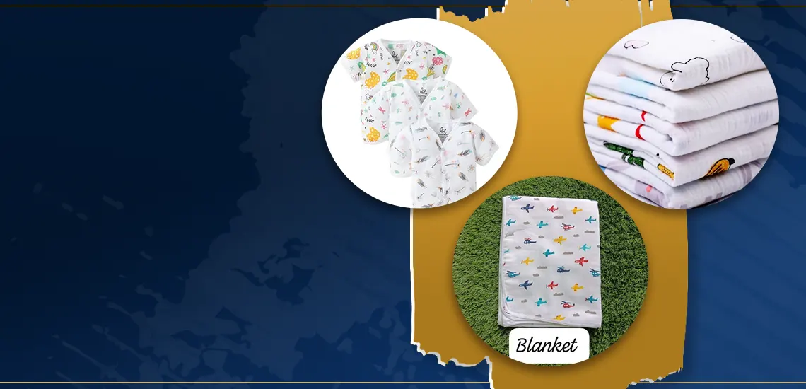 Softness Your Baby Deserves